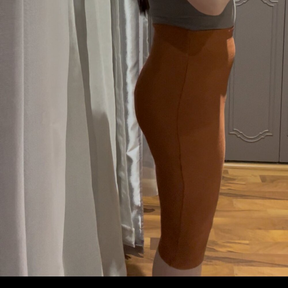 Woman pencil cocktail sexy skirt